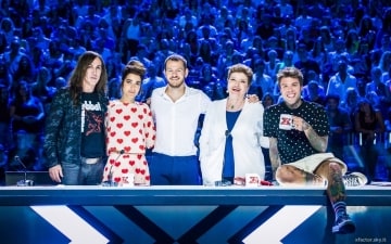 X Factor - I concorrenti: Guida TV  - TV Sorrisi e Canzoni