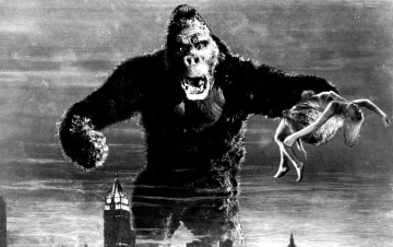 King Kong: Guida TV  - TV Sorrisi e Canzoni