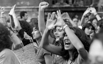 Le ragazze del '68: Guida TV  - TV Sorrisi e Canzoni