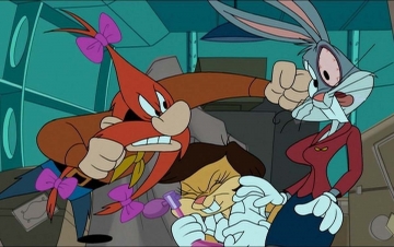Looney Tunes: Rabbits Run: Guida TV  - TV Sorrisi e Canzoni