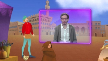 Big Bang! Viaggio nella matematica: Guida TV  - TV Sorrisi e Canzoni