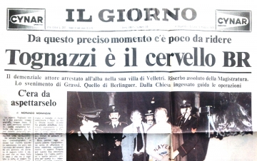 L'Italia in 4d - Anni '70: potenti risate: Guida TV  - TV Sorrisi e Canzoni