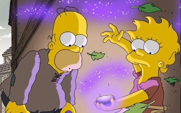 I Simpson: Guida TV  - TV Sorrisi e Canzoni