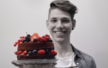 Il folletto delle torte: Guida TV  - TV Sorrisi e Canzoni