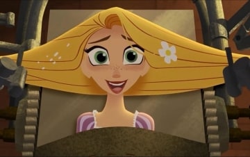 Rapunzel: Guida TV  - TV Sorrisi e Canzoni