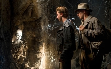 Indiana Jones e il regno del teschio di cristallo: Guida TV  - TV Sorrisi e Canzoni