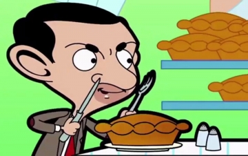 Mr. Bean: Guida TV  - TV Sorrisi e Canzoni