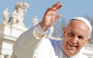 Viaggio nella Chiesa di Francesco: Guida TV  - TV Sorrisi e Canzoni
