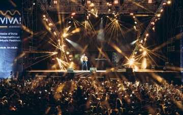 Viva Festival: Guida TV  - TV Sorrisi e Canzoni