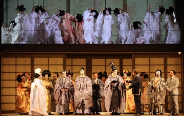 Madame Butterfly: Guida TV  - TV Sorrisi e Canzoni