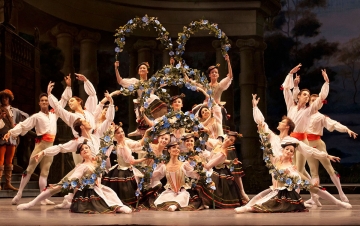 The Royal Ballet: Guida TV  - TV Sorrisi e Canzoni
