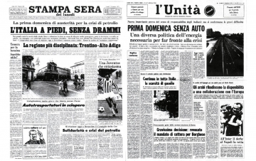 L'Italia in 4d - Anni '70: Guida TV  - TV Sorrisi e Canzoni