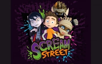 Scream Street: Guida TV  - TV Sorrisi e Canzoni