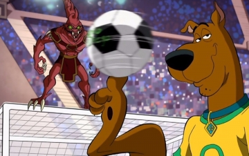 Scooby-Doo! Ghastly Goals: Guida TV  - TV Sorrisi e Canzoni