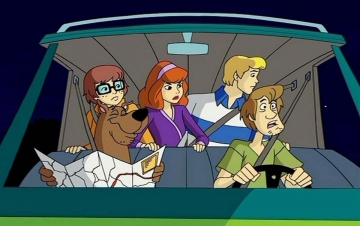 Scooby-Doo e il mistero del granturco: Guida TV  - TV Sorrisi e Canzoni
