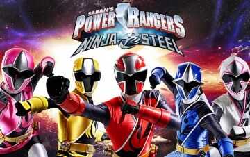 Power Rangers: Ninja Steel: Guida TV  - TV Sorrisi e Canzoni