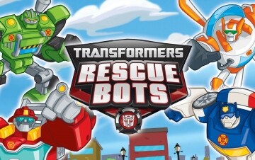 Transformers: Rescue Bots: Guida TV  - TV Sorrisi e Canzoni