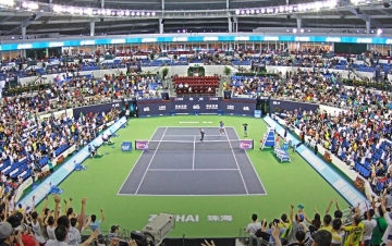 WTA ZHUHAI: Guida TV  - TV Sorrisi e Canzoni