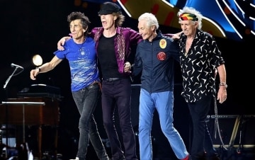 The Rolling Stones: Guida TV  - TV Sorrisi e Canzoni
