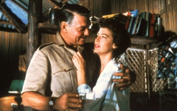 Mogambo: Guida TV  - TV Sorrisi e Canzoni