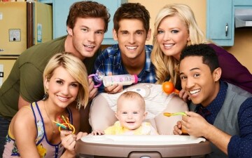 Baby Daddy: Guida TV  - TV Sorrisi e Canzoni