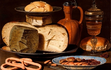 Art Buffet - I capolavori in cucina: Guida TV  - TV Sorrisi e Canzoni