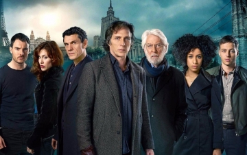 Crossing Lines: Guida TV  - TV Sorrisi e Canzoni