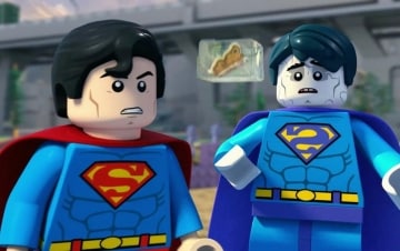 Lego DC Comics Super Heroes: Justice League vs. Bizarro League: Guida TV  - TV Sorrisi e Canzoni