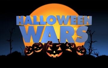 Halloween Wars: Guida TV  - TV Sorrisi e Canzoni