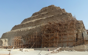 Saving Egypt's Oldest Pyramid: Guida TV  - TV Sorrisi e Canzoni