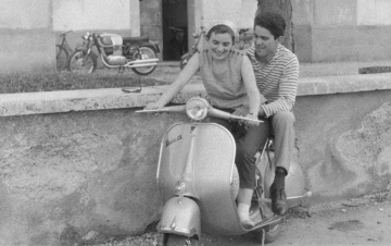 L'Italia in 4d - Anni '50: a tutto gas: Guida TV  - TV Sorrisi e Canzoni