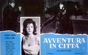 Avventura in città. Paisanella: Guida TV  - TV Sorrisi e Canzoni
