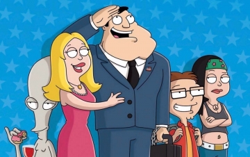 American Dad!: Guida TV  - TV Sorrisi e Canzoni