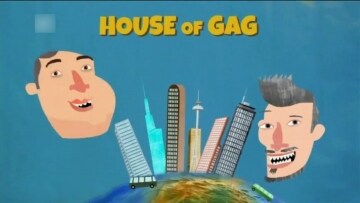 House of Gag: Guida TV  - TV Sorrisi e Canzoni