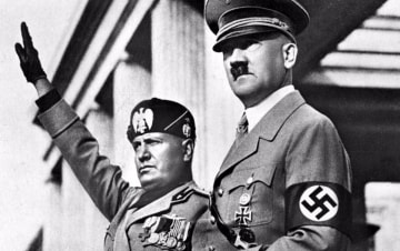 L'amicizia fatale. Hitler e Mussolini: Guida TV  - TV Sorrisi e Canzoni