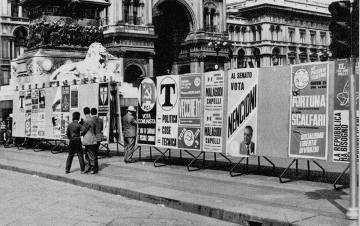 L'Italia in 4d - Anni '50: Guida TV  - TV Sorrisi e Canzoni
