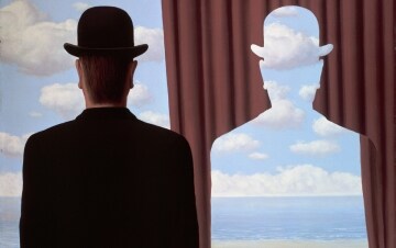 René Magritte: Guida TV  - TV Sorrisi e Canzoni