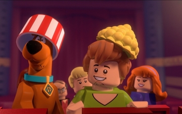 Lego Scooby-Doo!: Haunted Hollywood: Guida TV  - TV Sorrisi e Canzoni