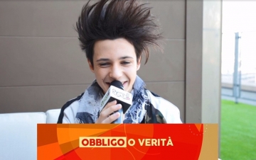 Speciale Thomas Bocchimpani: Guida TV  - TV Sorrisi e Canzoni