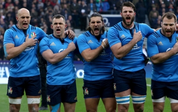 Rugby Social Club: Guida TV  - TV Sorrisi e Canzoni