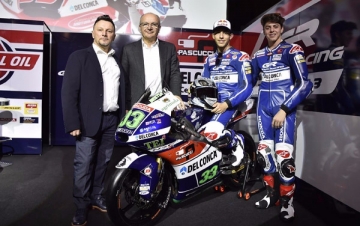 Una giornata con Team Gresini: Guida TV  - TV Sorrisi e Canzoni