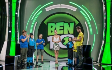 Ben 10 - La Sfida: Guida TV  - TV Sorrisi e Canzoni