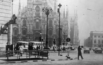 L'Italia in 4d - Anni '50: Guida TV  - TV Sorrisi e Canzoni