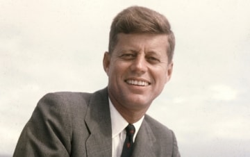 Viaggio in memoria di J. F. Kennedy: Guida TV  - TV Sorrisi e Canzoni
