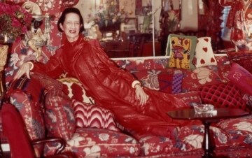 Diana Vreeland - L'imperatrice della moda: Guida TV  - TV Sorrisi e Canzoni