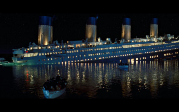 Inside The Titanic: Guida TV  - TV Sorrisi e Canzoni