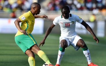 Qualificazioni Mondiali Africa: Guida TV  - TV Sorrisi e Canzoni