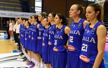 EuroBasket femminile Qualifiers 2019: Guida TV  - TV Sorrisi e Canzoni