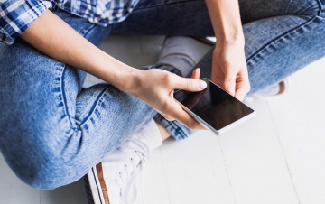 Connected Generation - Blue Whale: Guida TV  - TV Sorrisi e Canzoni