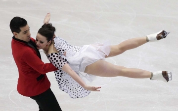 Isu Grand Prix (Giappone) Dance Free: Guida TV  - TV Sorrisi e Canzoni